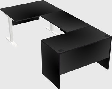 Height-adjustable desk - grade 3