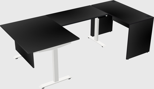 Height-adjustable desk - grade 3
