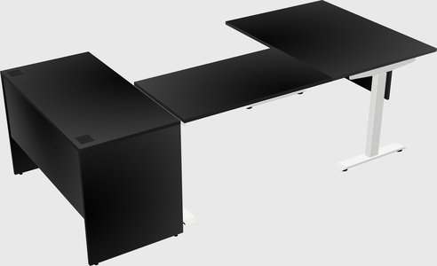 Height-adjustable desk - grade 3