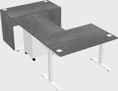 Height-adjustable desk - grade 3