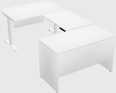 Height-adjustable desk - grade 3