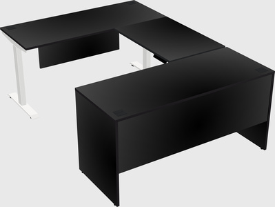 Height-adjustable desk - grade 3