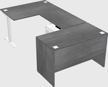 Height-adjustable desk - grade 3