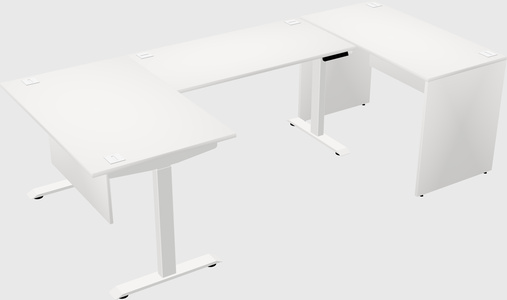 Height-adjustable desk - grade 3