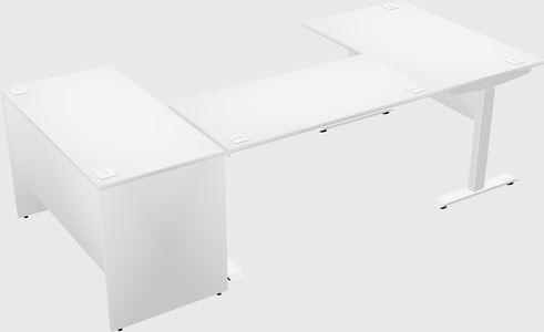 Height-adjustable desk - grade 3