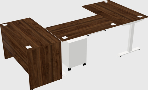 Height-adjustable desk - grade 3