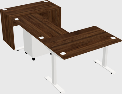 Height-adjustable desk - grade 3