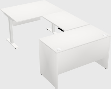 Height-adjustable desk - grade 3