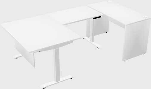Height-adjustable desk - grade 3