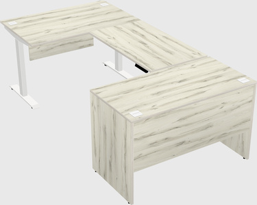 Height-adjustable desk - grade 3
