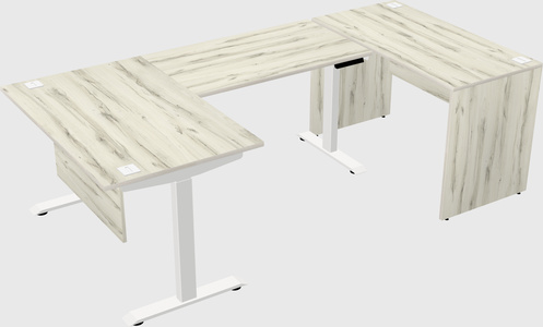 Height-adjustable desk - grade 3