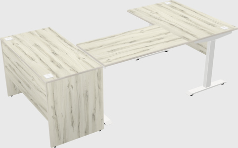 Height-adjustable desk - grade 3