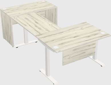 Height-adjustable desk - grade 3