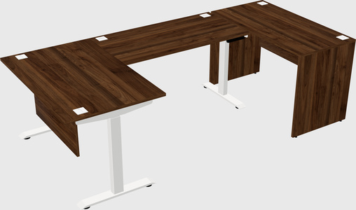 Height-adjustable desk - grade 3