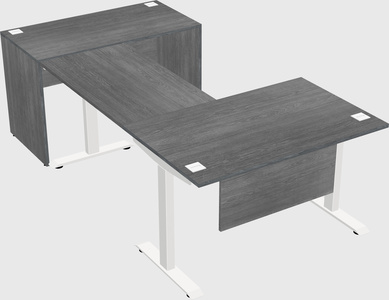 Height-adjustable desk - grade 3