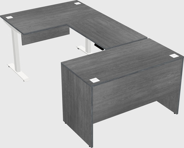 Height-adjustable desk - grade 3