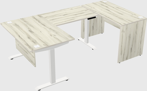Height-adjustable desk - grade 3