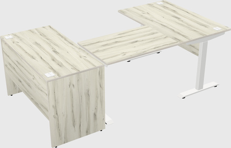 Height-adjustable desk - grade 3