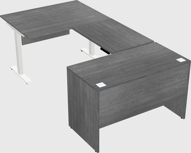 Height-adjustable desk - grade 3