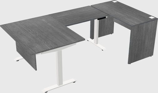 Height-adjustable desk - grade 3