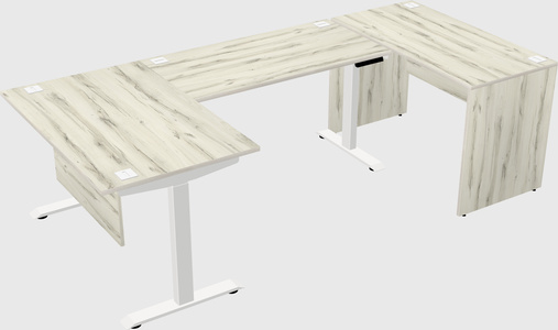 Height-adjustable desk - grade 3