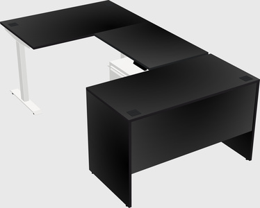 Height-adjustable desk - grade 3