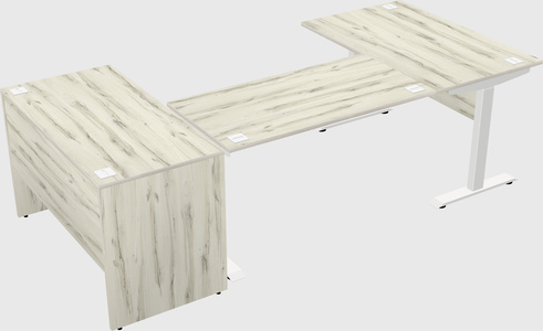 Height-adjustable desk - grade 3