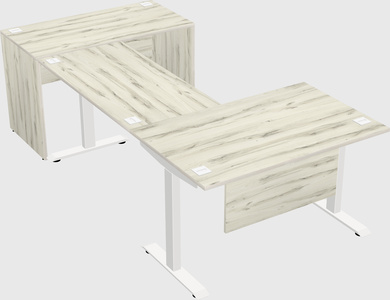 Height-adjustable desk - grade 3