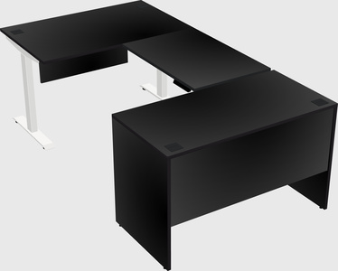 Height-adjustable desk - grade 3