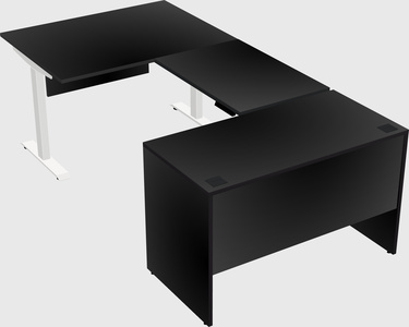 Height-adjustable desk - grade 3