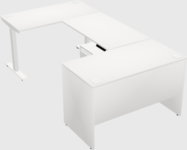 Height-adjustable desk - grade 3