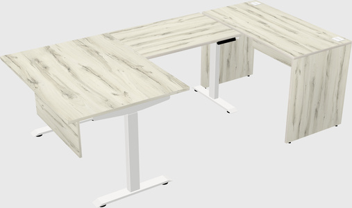 Height-adjustable desk - grade 3