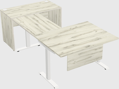 Height-adjustable desk - grade 3