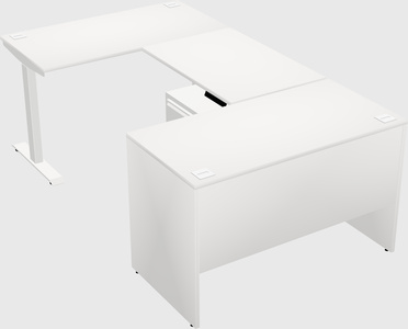 Height-adjustable desk - grade 3