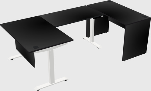 Height-adjustable desk - grade 3