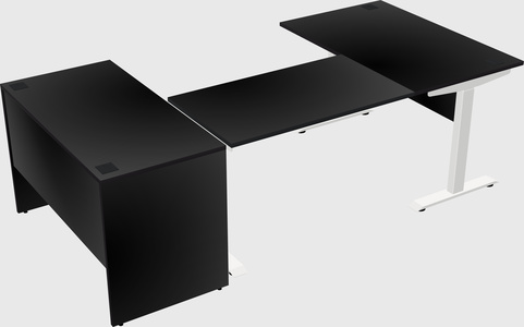 Height-adjustable desk - grade 3