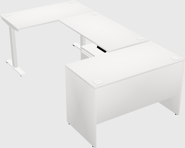 Height-adjustable desk - grade 3