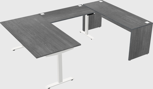 Height-adjustable desk - grade 3