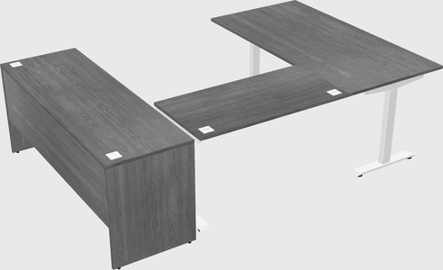 Height-adjustable desk - grade 3