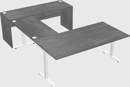 Height-adjustable desk - grade 3