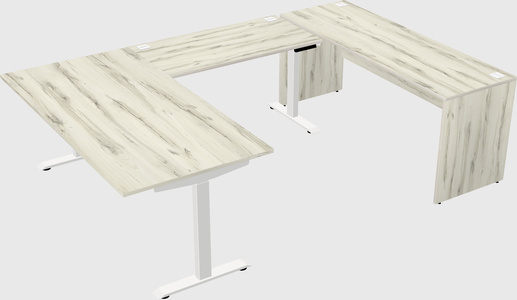 Height-adjustable desk - grade 3