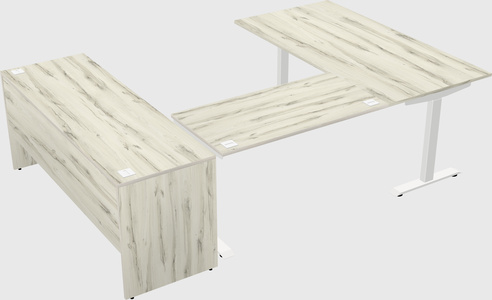 Height-adjustable desk - grade 3