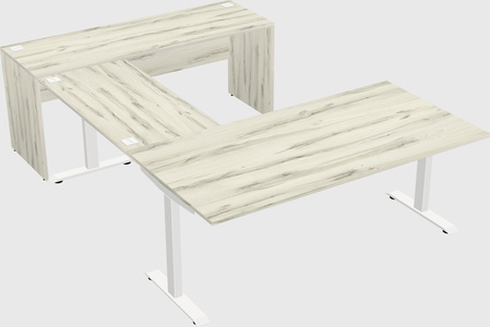 Height-adjustable desk - grade 3