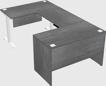 Height-adjustable desk - grade 3