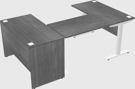 Height-adjustable desk - grade 3