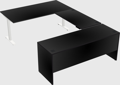 Height-adjustable desk - grade 3