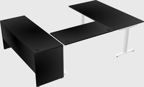 Height-adjustable desk - grade 3