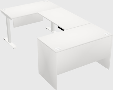 Height-adjustable desk - grade 3