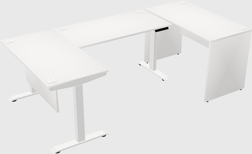 Height-adjustable desk - grade 3