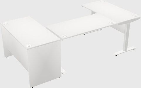 Height-adjustable desk - grade 3